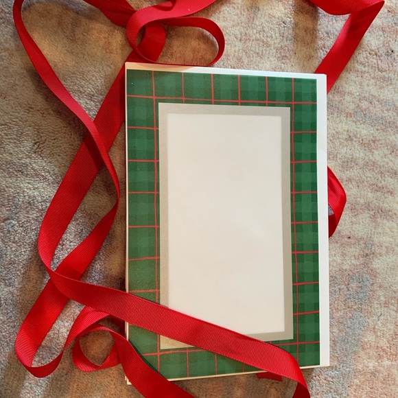 Holiday/Christmas Card Photo Holder Cards - Picture 3 of 6